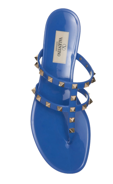 Valentino
Rockstud Jelly Sandal