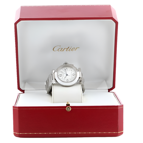 CARTIER Pasha sat