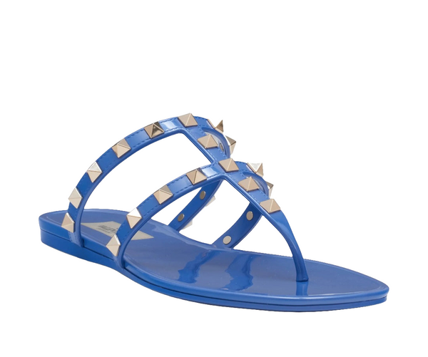 Valentino
Rockstud Jelly Sandal