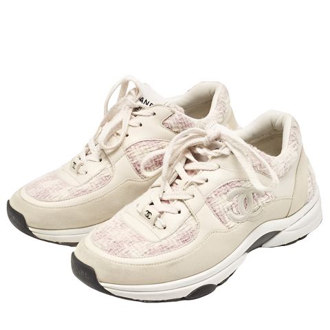 Chanel CC Sneakers