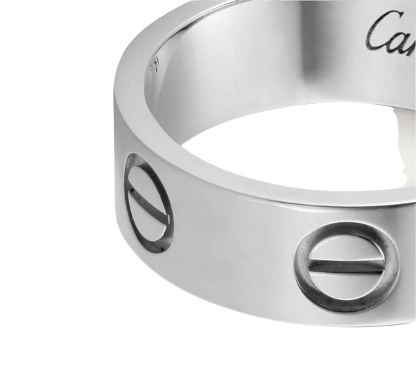 Cartier Love Ring