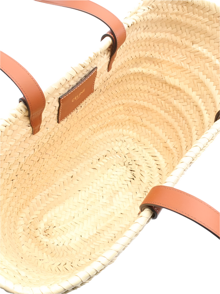 Celine raffia bag