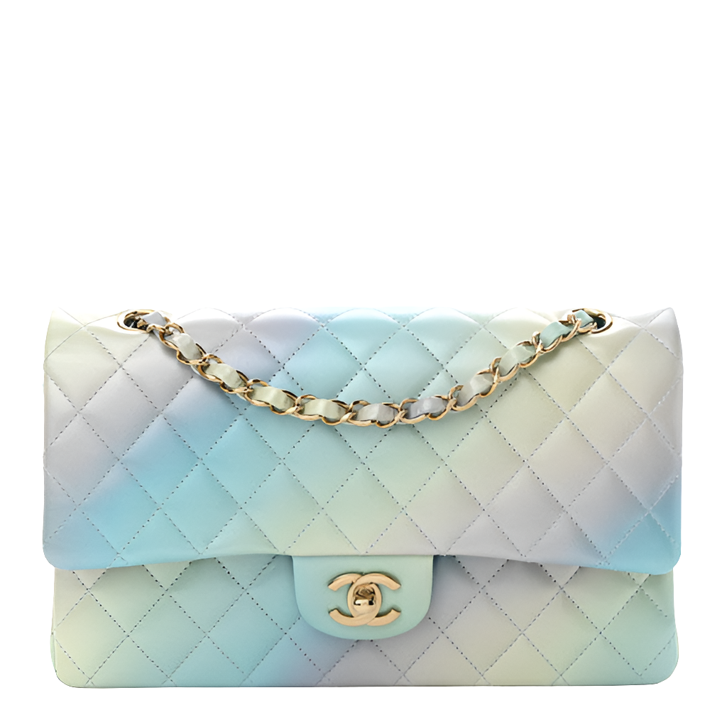 Chanel Medium Double Flap Bag