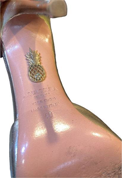 Aquazzura Firenze Heels