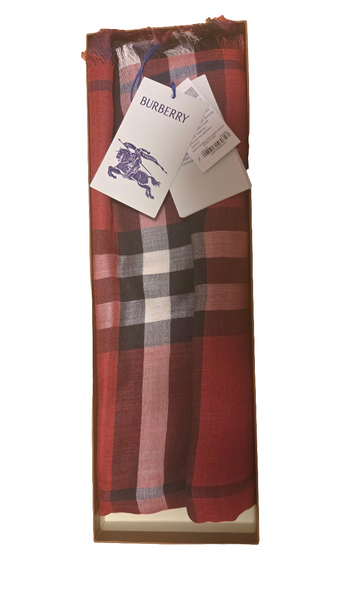 Burberry Scarf