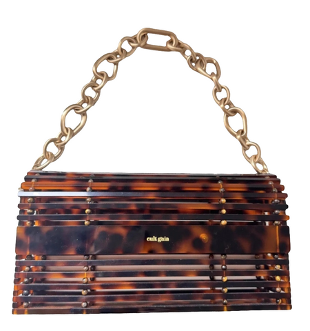 Cult Gaia Acrylic Ark Bag