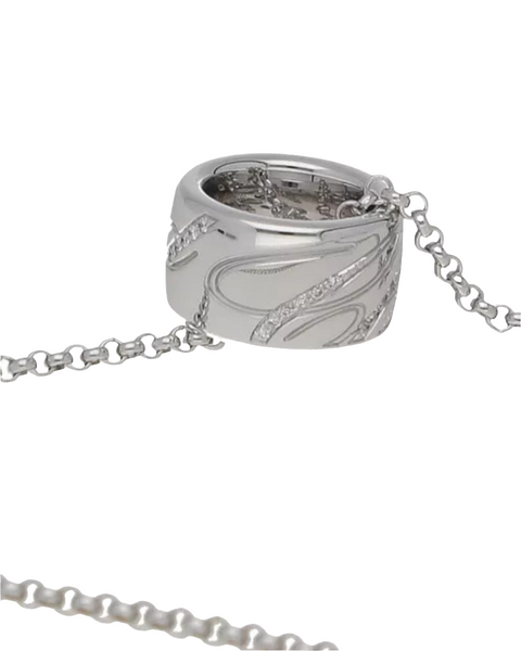 Chopard Gold & Diamond Necklace
