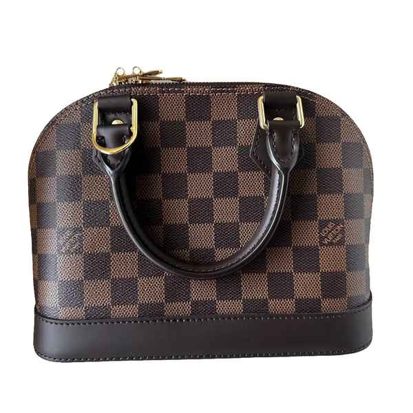 Louis Vuitton Alma Bag