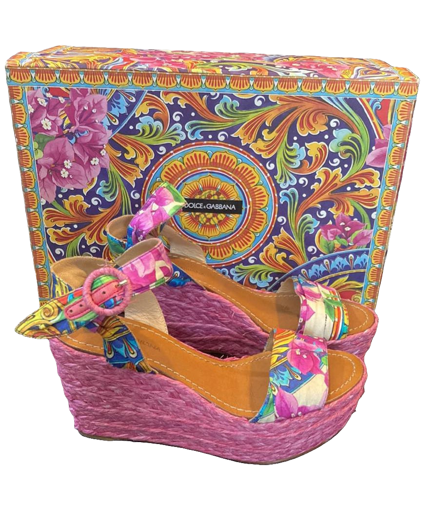 Dolce & Gabbana Sandale