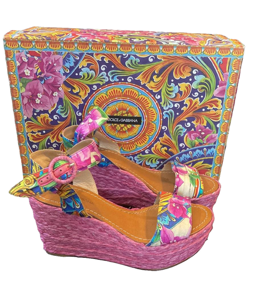 Dolce & Gabbana Sandale