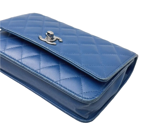 Chanel CC Wallet on Chain