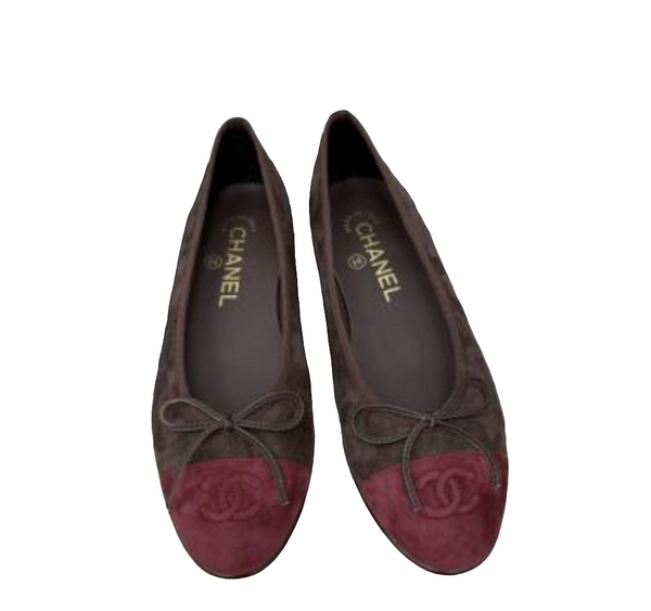Chanel Ballet Flats