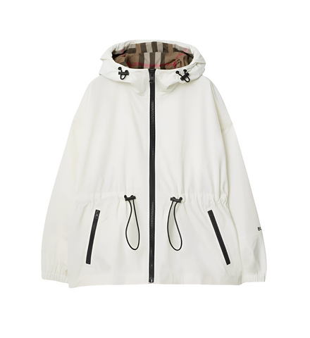 Burberry Hooded Jacket