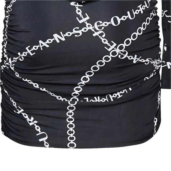 Versace Mini Dress