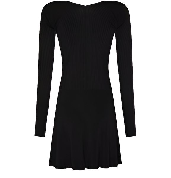 JACQUEMUS Mini Dress