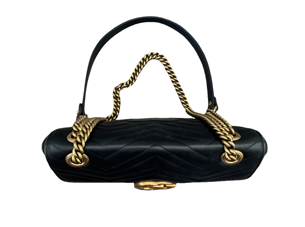 Gucci Black GG Marmont