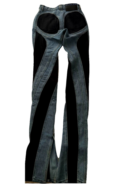Mugler Farmerke