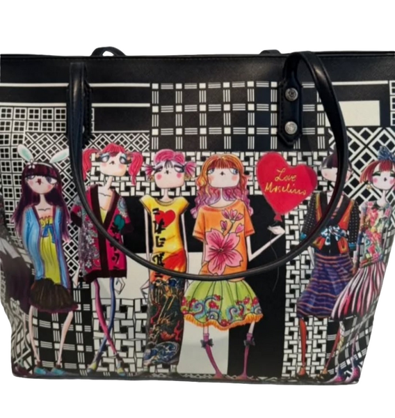 Love Moschino Bag