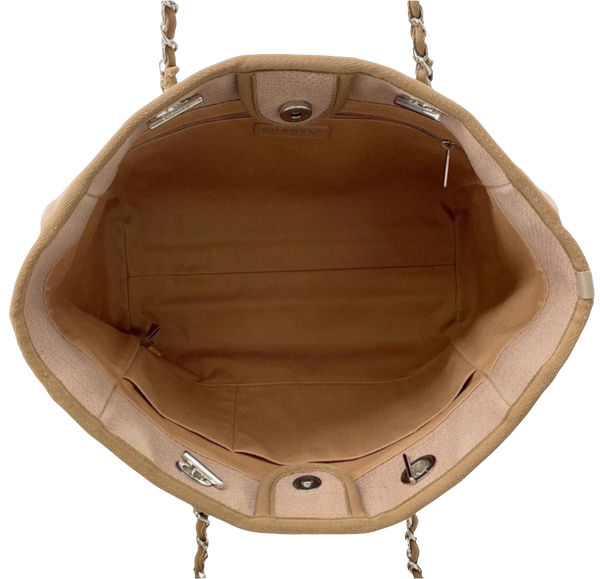 CHANEL Deauville Bag