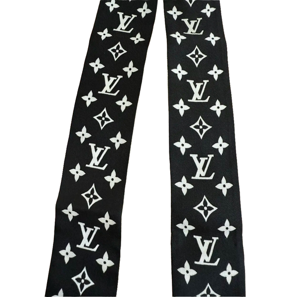Louis Vuitton silk scarf