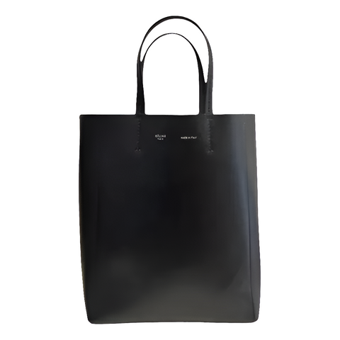 Céline Cabas Vertical Bag