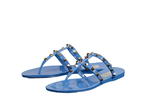 Valentino
Rockstud Jelly Sandal