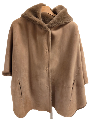 Gerard Darel Cape