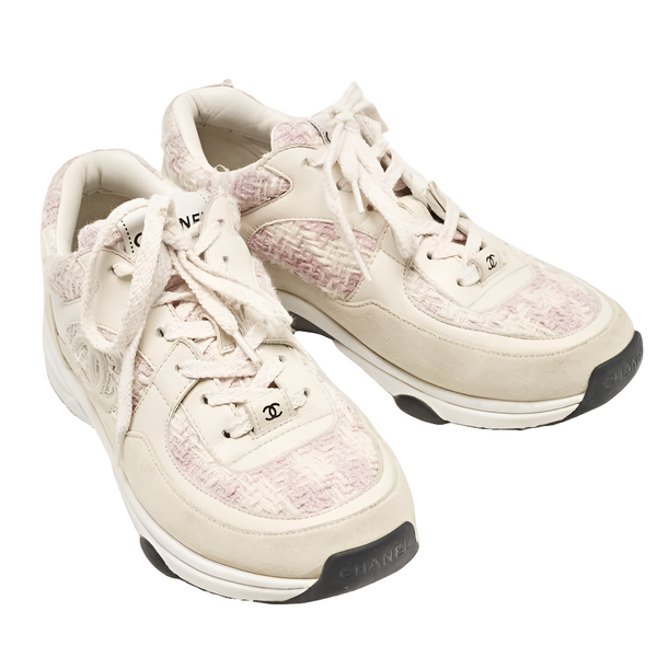 Chanel CC Sneakers