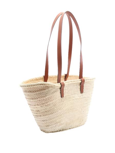 Celine raffia bag