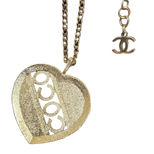 Chanel CC Coco Necklace