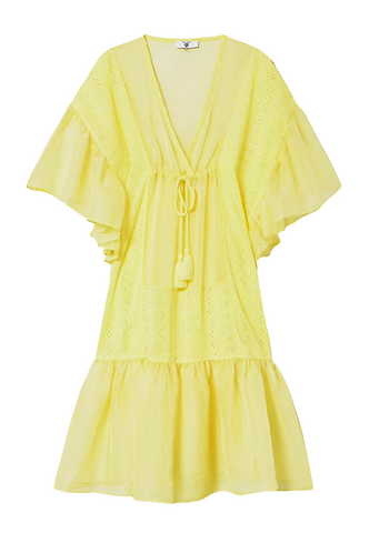 TwinSet Midi kaftan dress