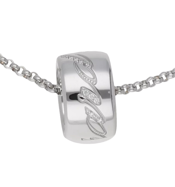 Chopard Gold & Diamond Necklace