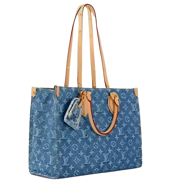 Louis Vuitton Denim Bag