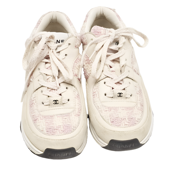 Chanel CC Sneakers