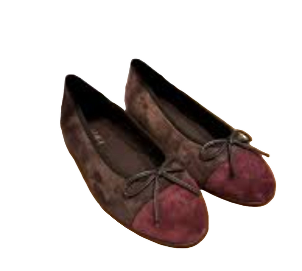 Chanel Ballet Flats