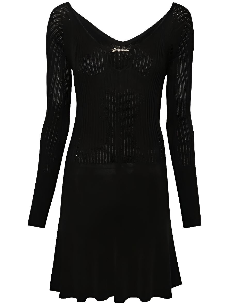 JACQUEMUS Mini Dress