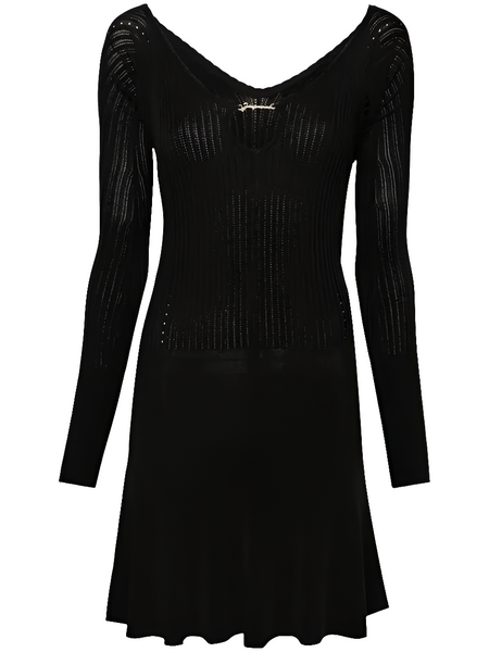 JACQUEMUS Mini Dress