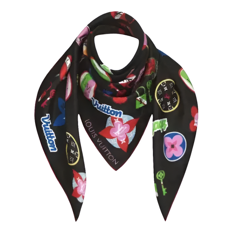 Louis Vuitton LV Scarf