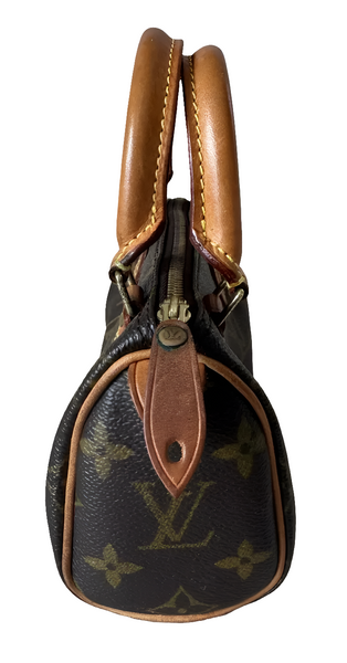 Louis Vuitton mini speedy