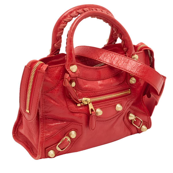 Balenciaga City Bag