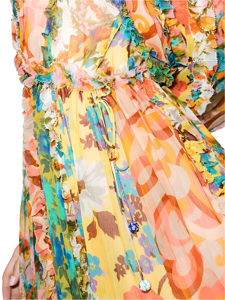 Zimmermann Mini Dress
