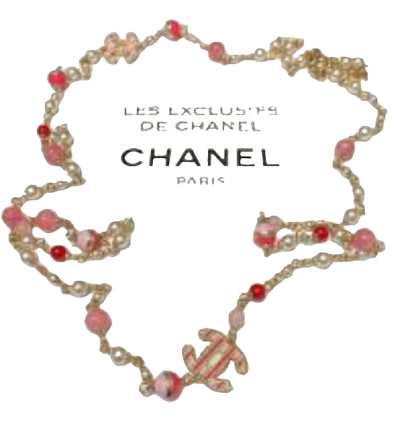 Chanel Long Necklace