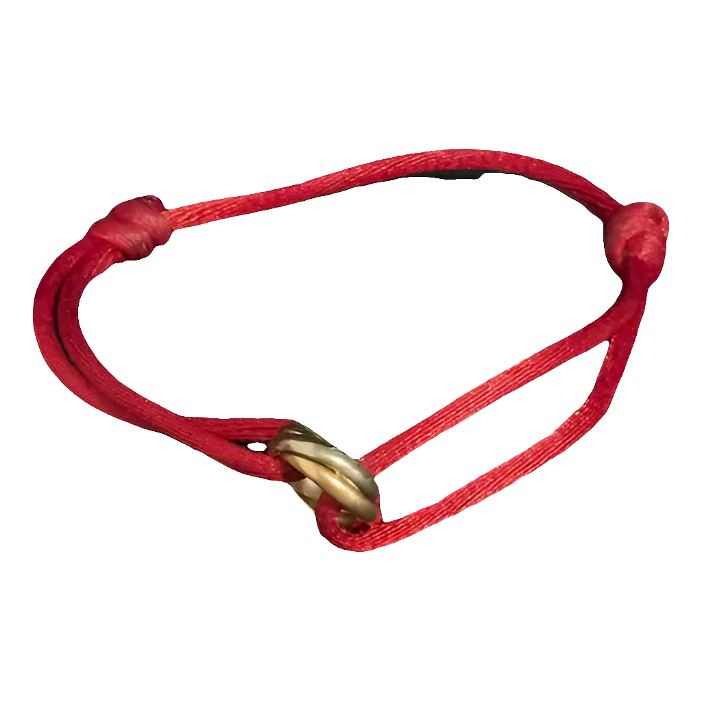Cartier Trinity bracelet