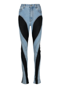Mugler farmerke