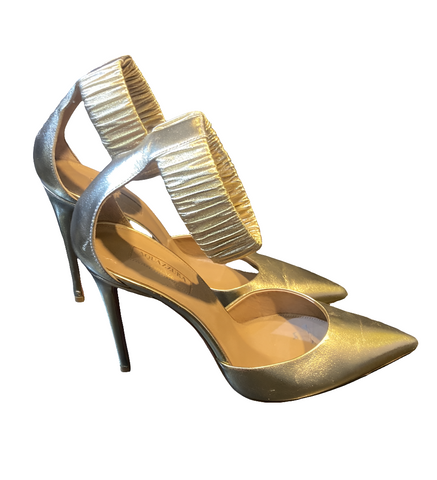 Aquazzura Firenze Heels