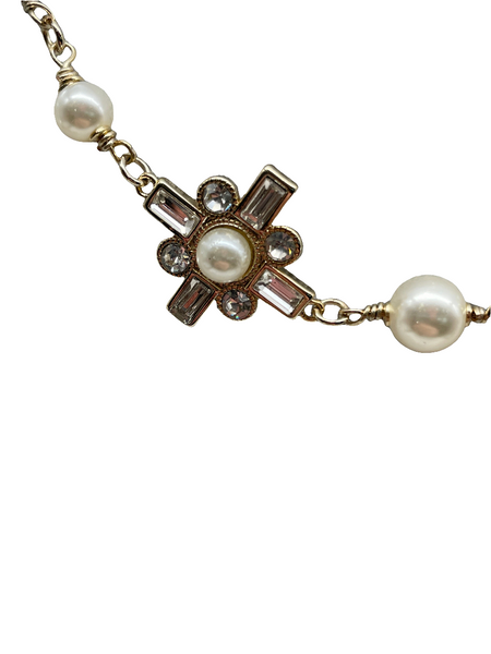 Chanel CC Long Necklace