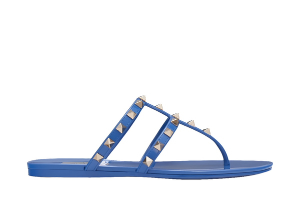 Valentino
Rockstud Jelly Sandal
