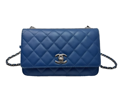 Chanel CC Wallet on Chain