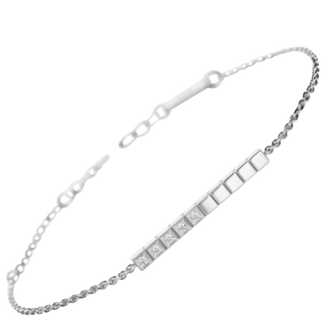 Chopard bracelet & diamonds