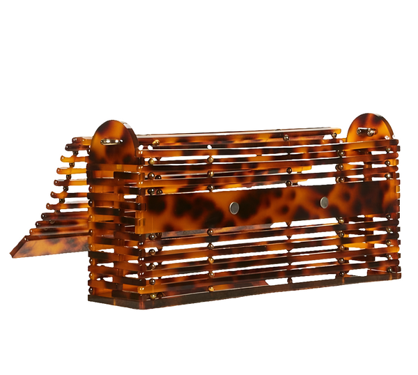 Cult Gaia Acrylic Ark Bag